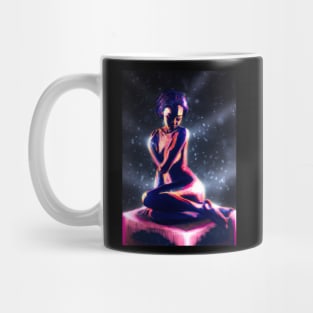 Objectified In Neon Mug